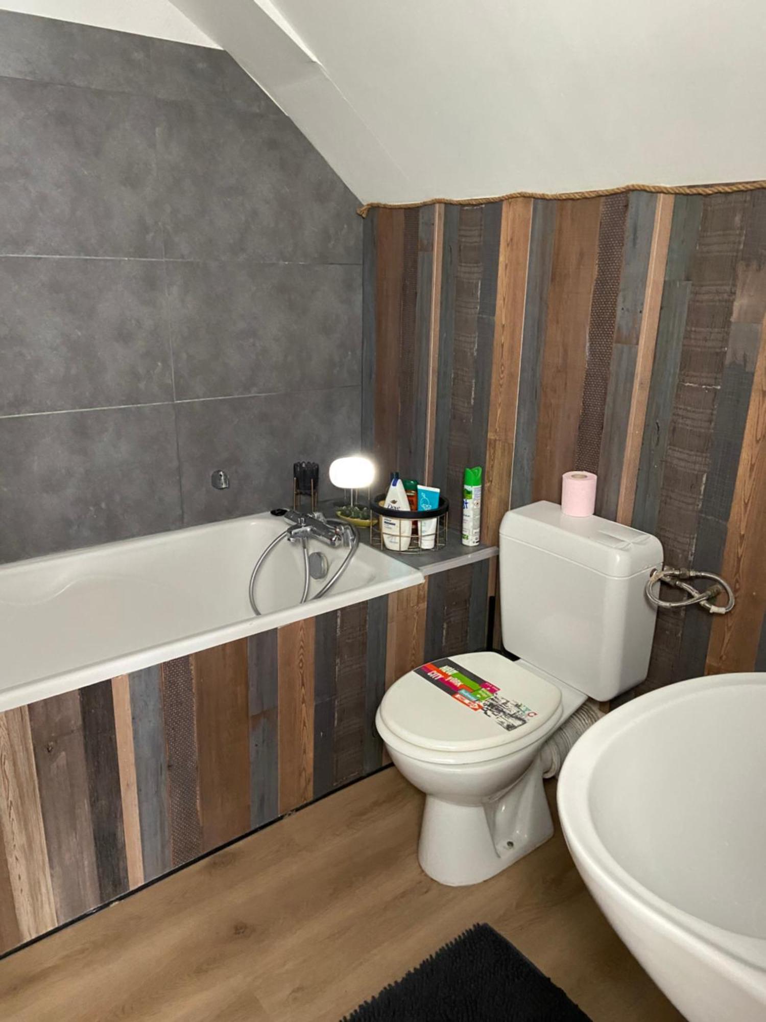 Chez Mag Apartment Lille Luaran gambar