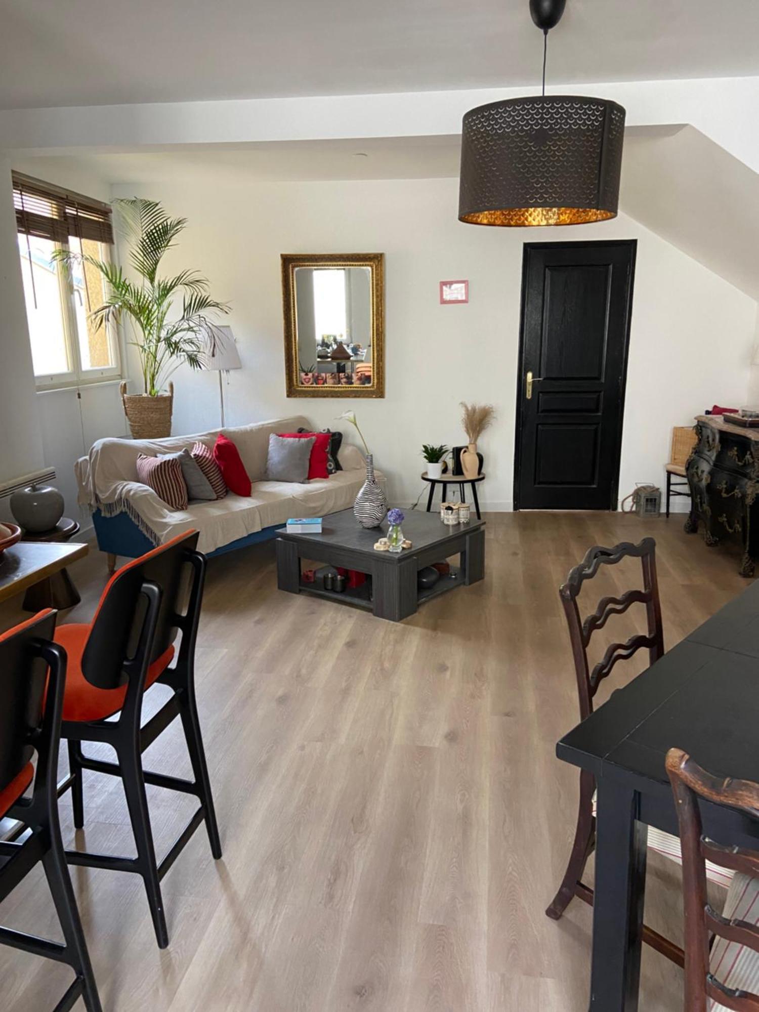 Chez Mag Apartment Lille Luaran gambar
