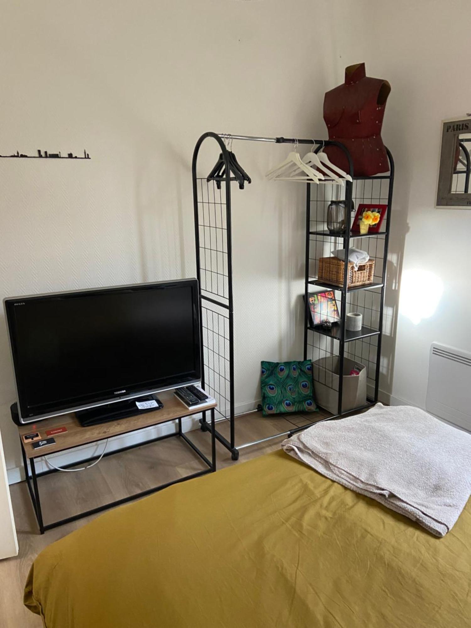 Chez Mag Apartment Lille Luaran gambar