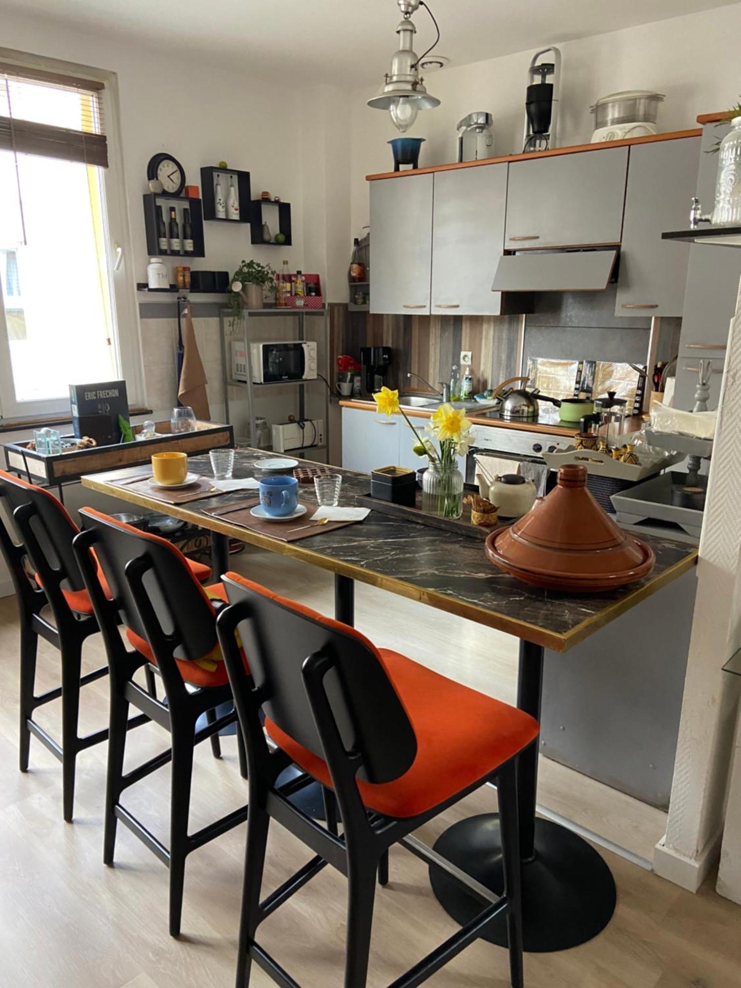 Chez Mag Apartment Lille Luaran gambar