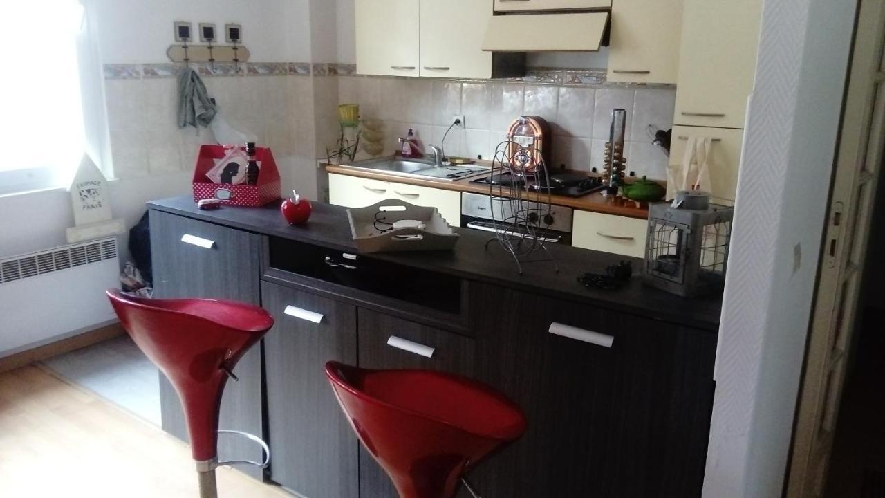 Chez Mag Apartment Lille Luaran gambar
