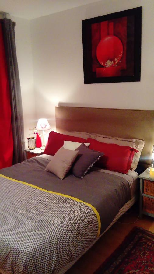 Chez Mag Apartment Lille Luaran gambar